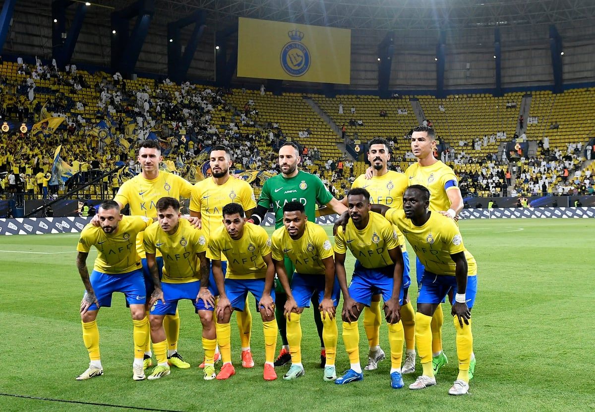 أسطورة ريال مدريد ينضم إلى رونالدو في النصر السعودي