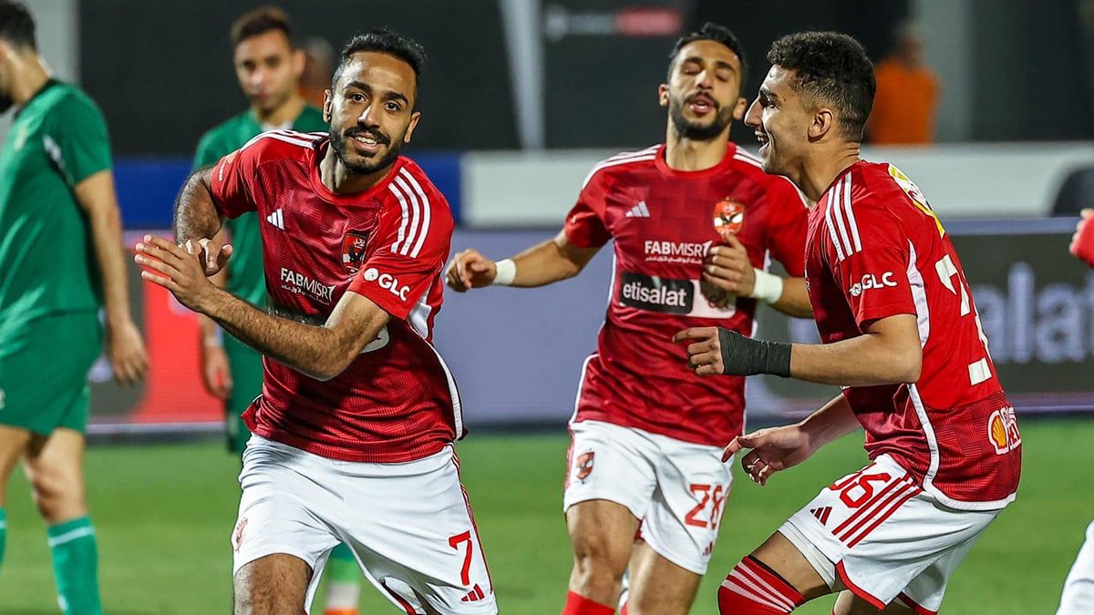الأهلي المصري يوافق على رحيل كهربا