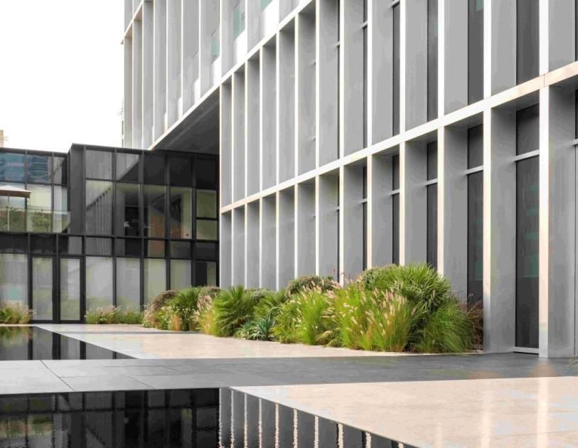 «اتش أند اتش» تتملك قطعة أرض في مركز دبي المالي العالمي