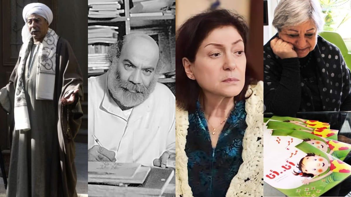 وفاة أكثر من 50 مبدعًا عربيًّا في الربع الأول من 2024