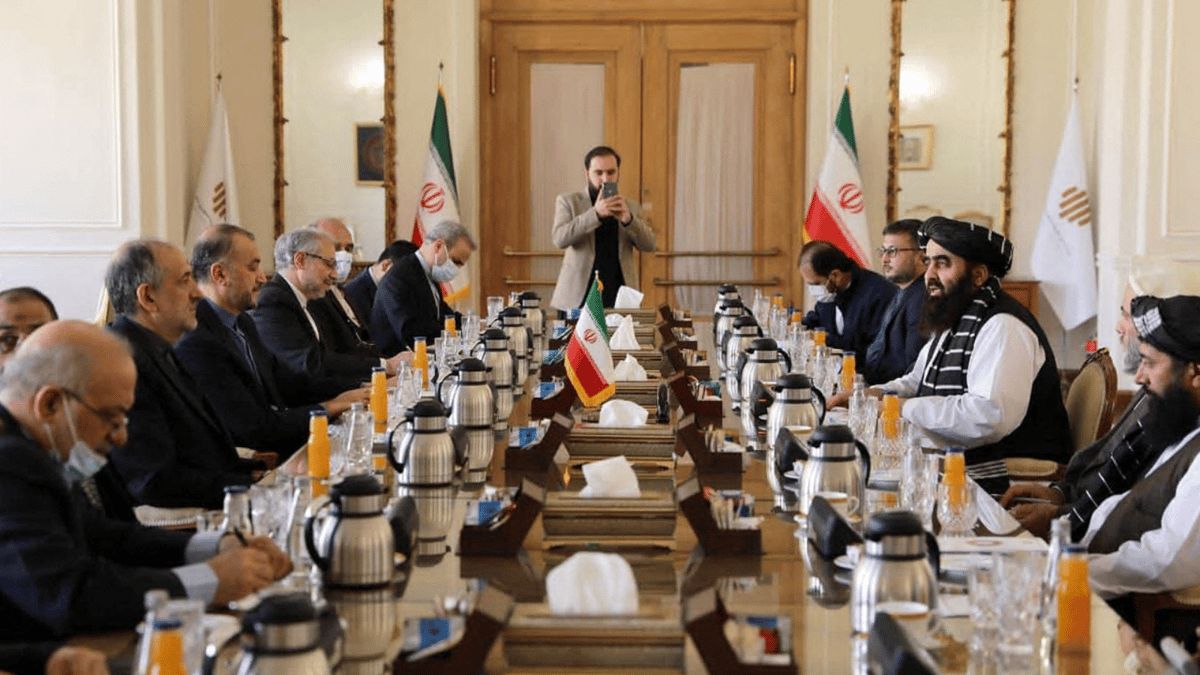 صحيفة إيرانية تنتقد صمت طهران تجاه "إرهاب" حركة طالبان