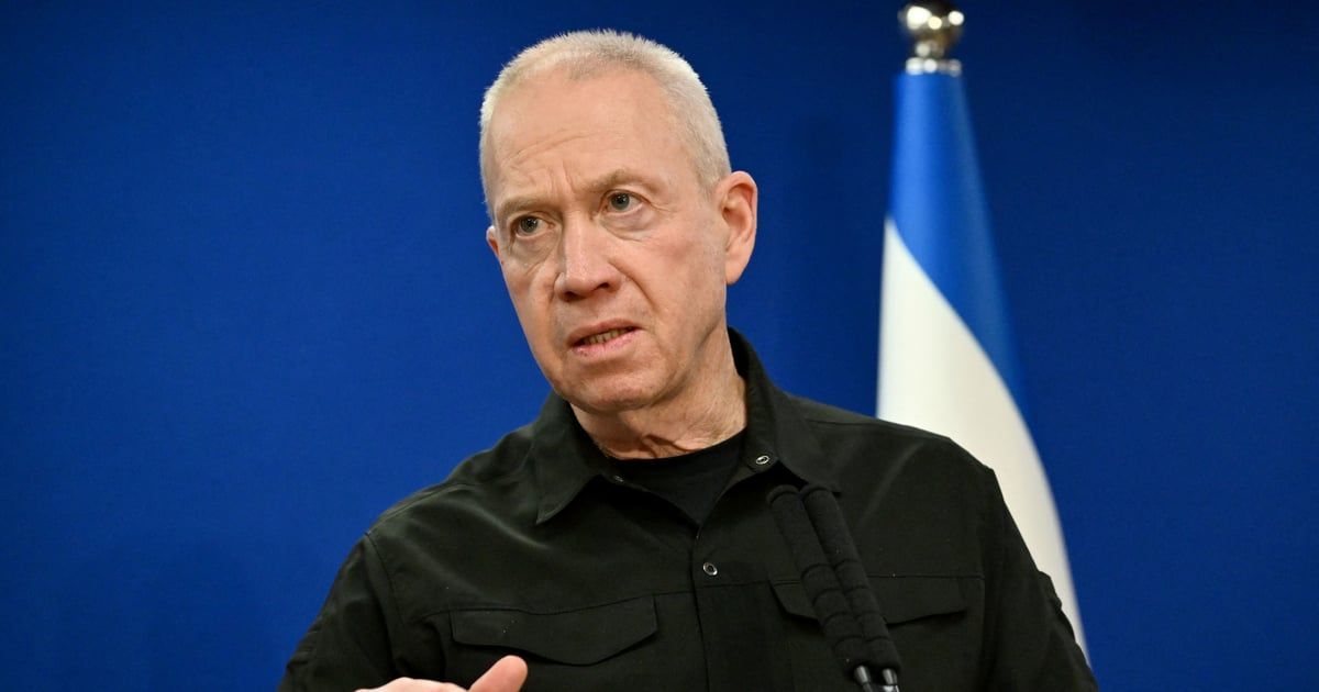 غالانت يلوح بـ"توغل أكبر" في رفح إذا فشلت المحادثات