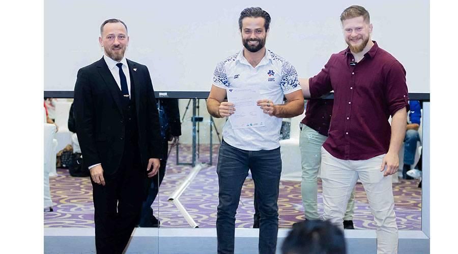 «آسيوي الجوجيتسو» يطلق برنامج الأمان لتعزيز السلامة والرفاهية