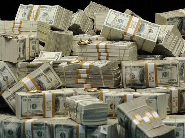 مستوى قياسي جديد.. الدين العالمي يتجاوز 315 تريليون دولار في الربع الأول