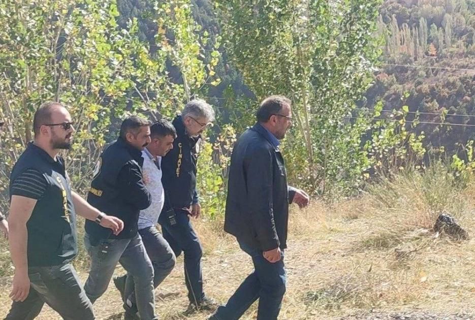 الشرطة التركية تفشل في إيجاد جثة امرأة اعترف زوجها بقتلها