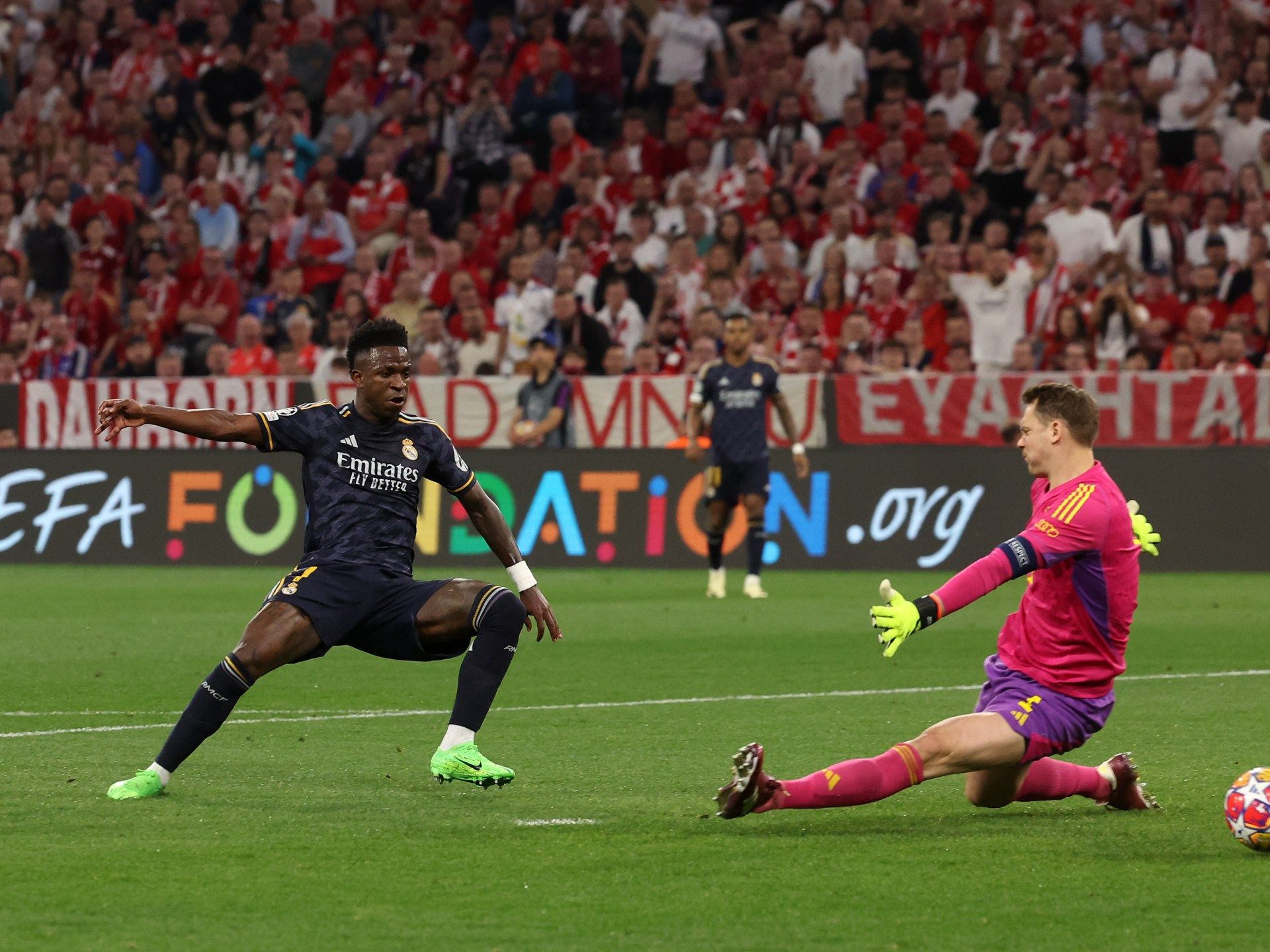 موعد مباراة ريال مدريد ضد بايرن ميونخ في دوري أبطال أوروبا والقنوات الناقلة - موقع الخليج الان