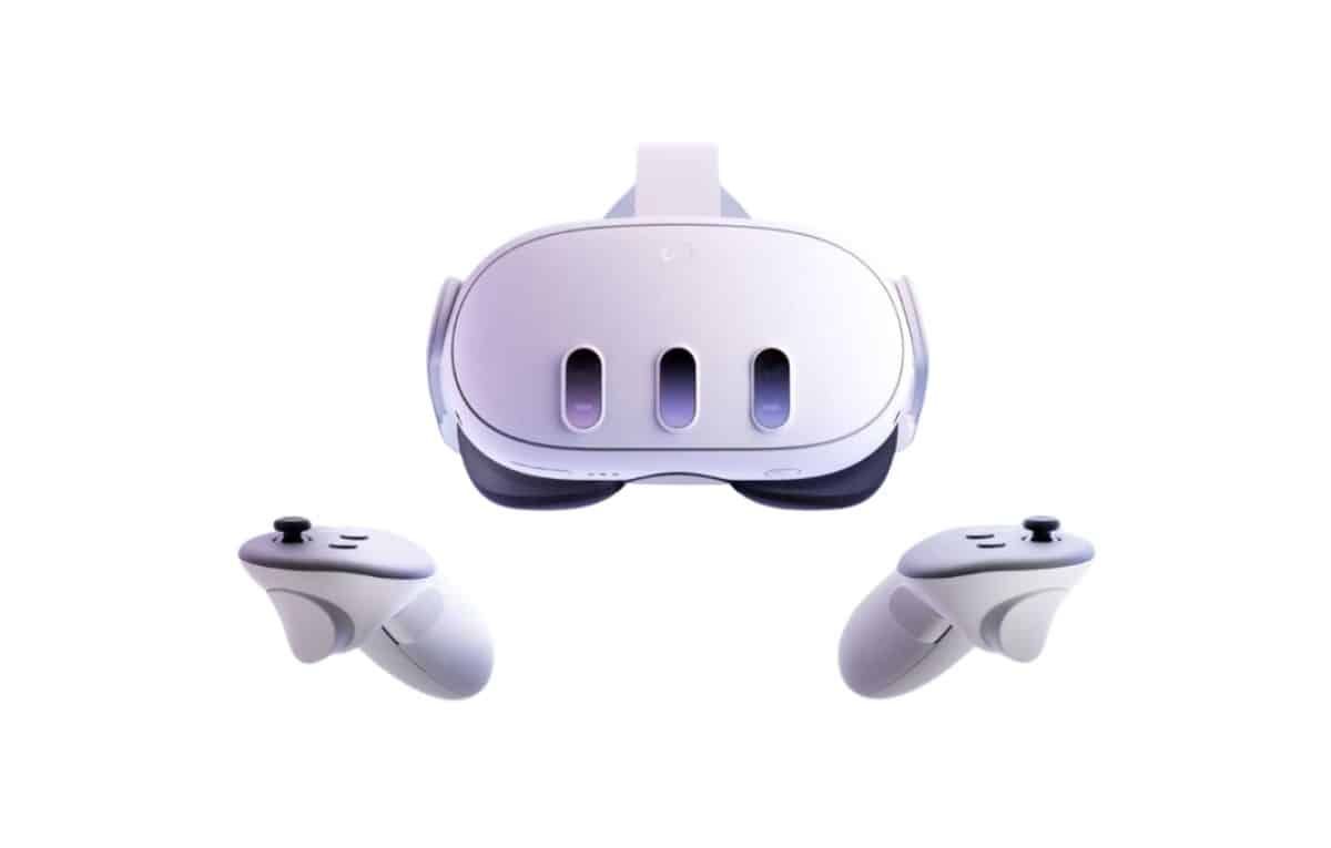 مقارنة بين نظارتي ميتا Quest 3 و Quest Pro - موقع الخليج الان