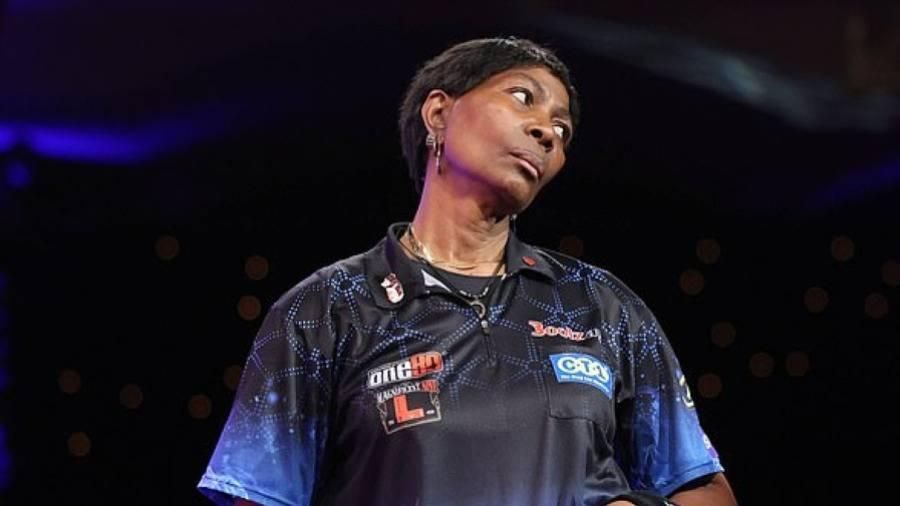 رامية بريطانية تنسحب من بطولة بسبب مشاركة «متحول»