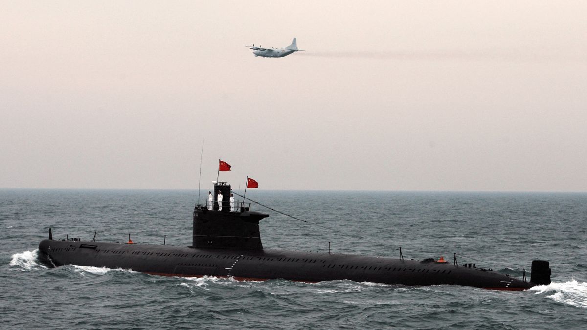 أستراليا: إطلاق الصين قنابل مضيئة فوق المياه الدولية "غير مقبول"