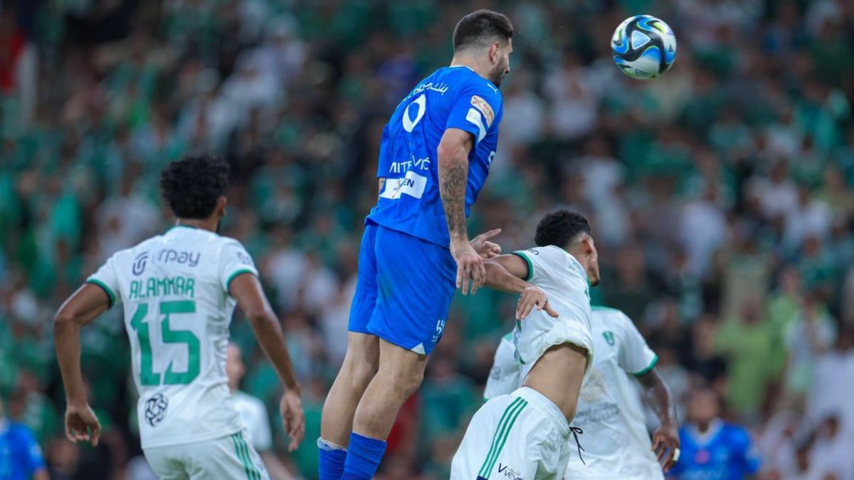 تحرك عاجل من الأهلي السعودي بعد هدف ميتروفيتش