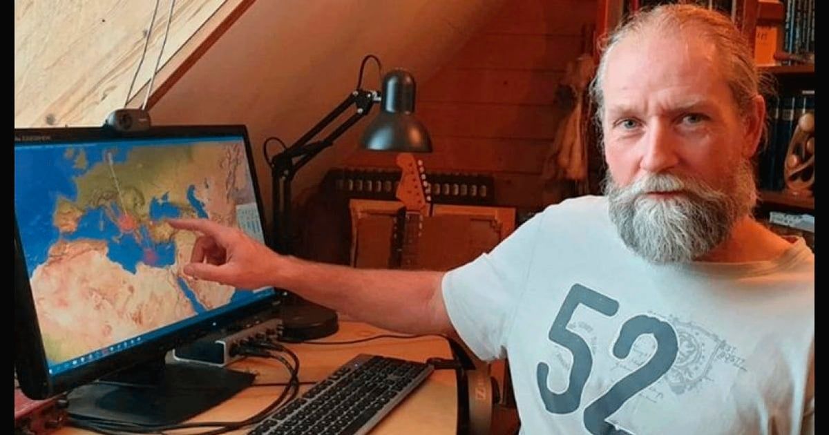 عالم الزلازل الهولندي يتوقع "زلزالا عنيفا" بهذا التوقيت (فيديو)