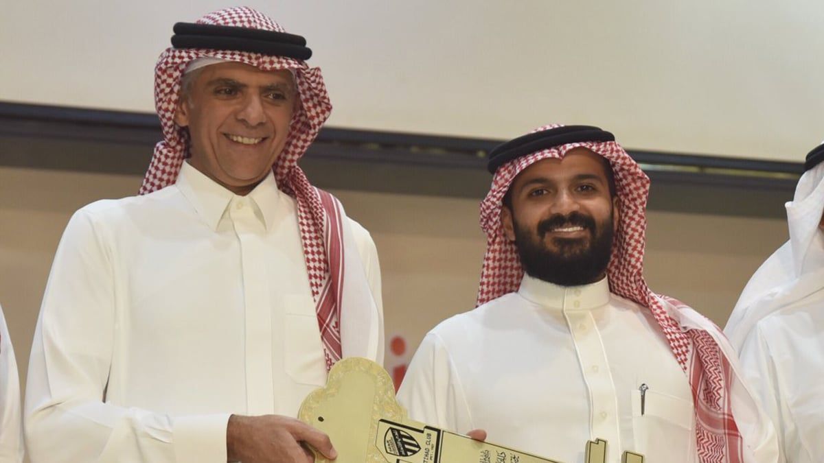 تدخل عاجل من لؤي ناظر لإنقاذ الاتحاد السعودي