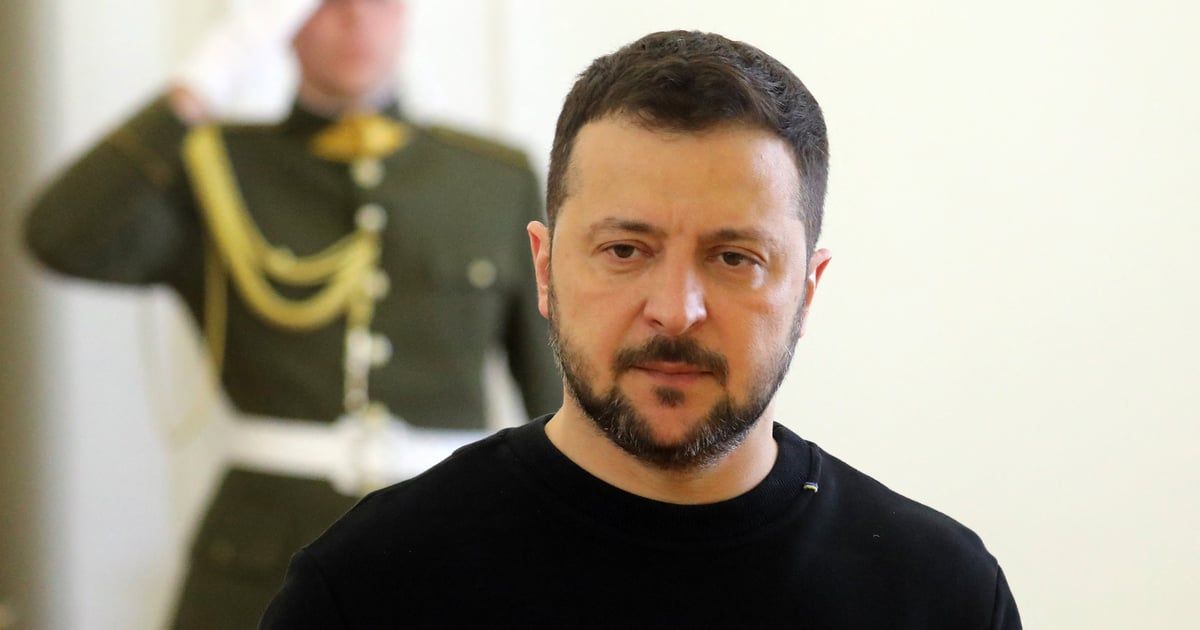 أوكرانيا تكشف "مخططا خطيرا" لاغتيال زيلينسكي
