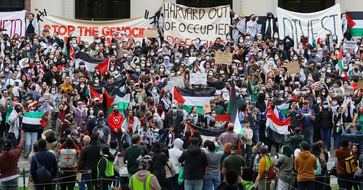 بالتزامن مع حفلات التخرج.. احتجاجات الجامعات الأمريكية تبلغ ذروتها