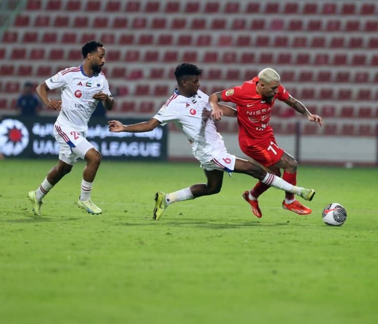 كوزمين: شباب الأهلي فاز على الشارقة لامتلاكه لاعبين يصنعون الفارق