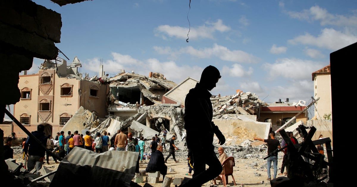 مصر تنفي توليها مسؤوليات أمنية في غزة