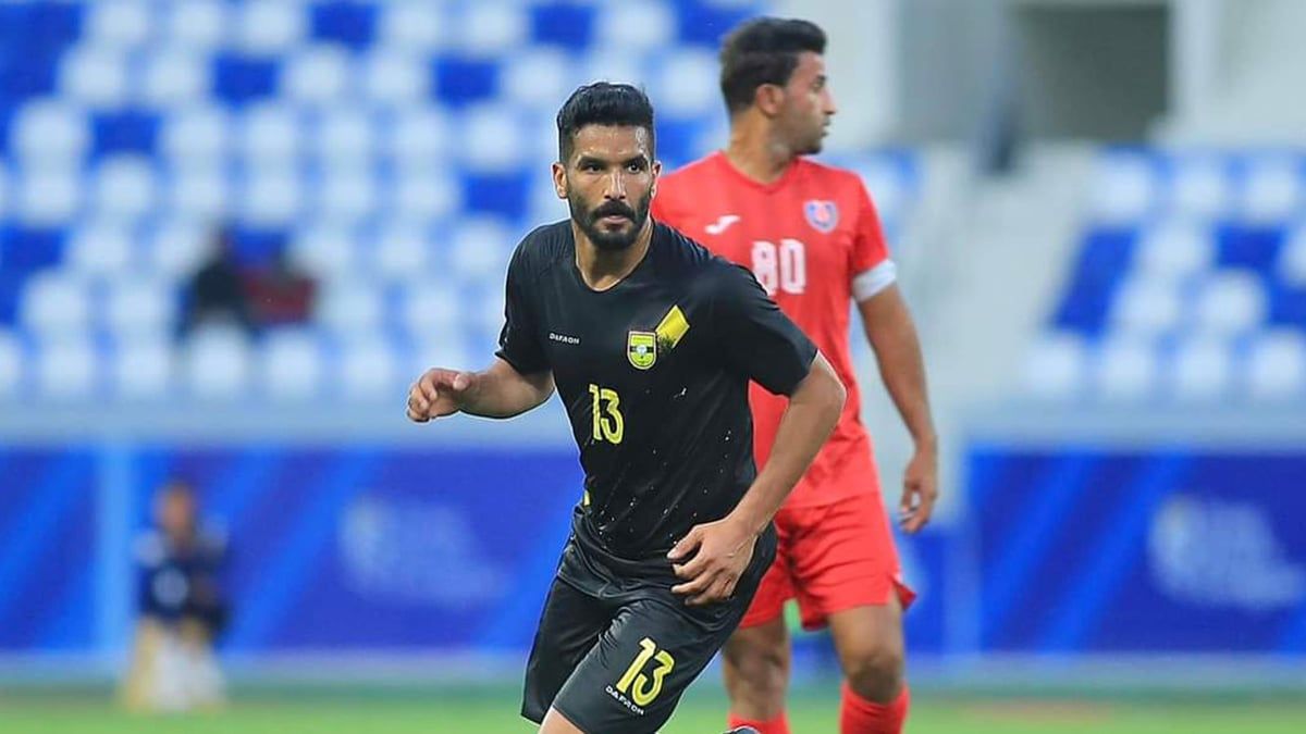 صالح جمعة يعلق على قرار إيقافه 6 أشهر من اتحاد الكرة العراقي (فيديو)