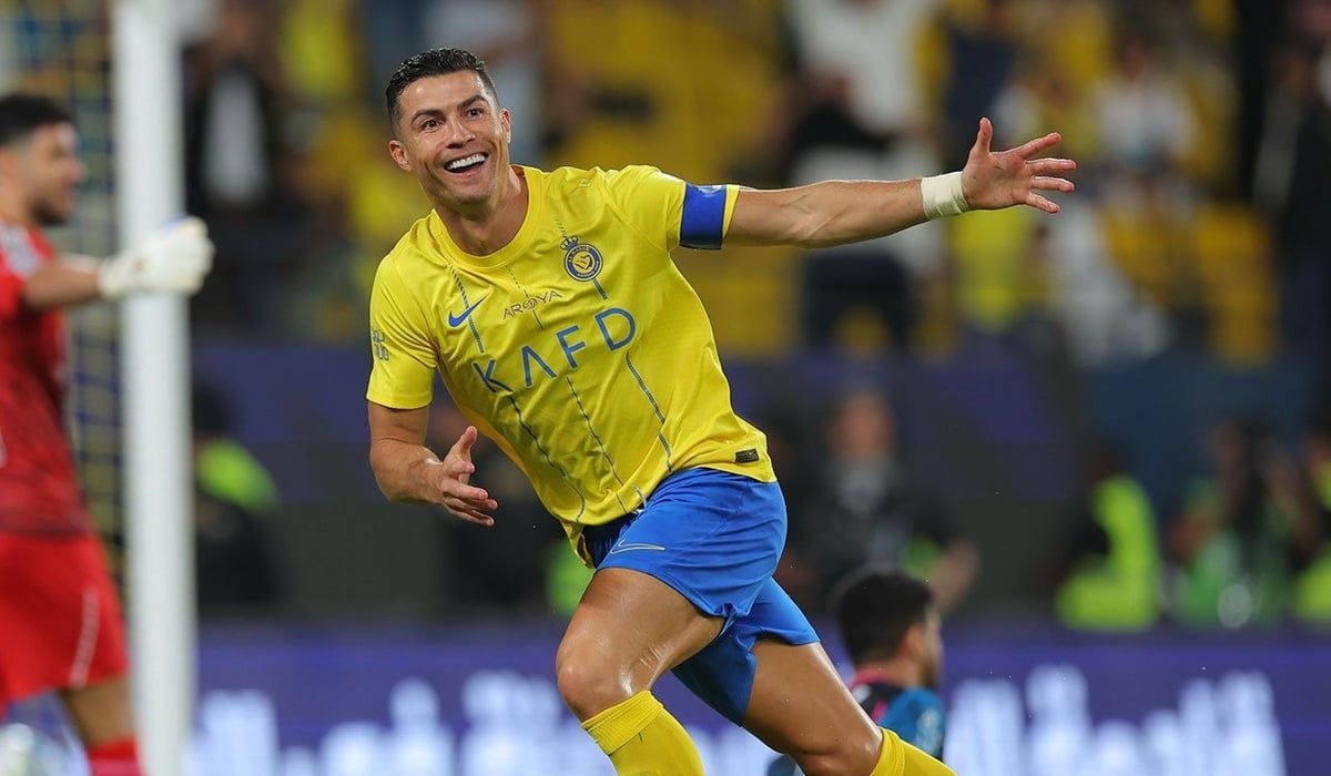 موقف كريستيانو رونالدو من المشاركة في مباراة النصر والأخدود