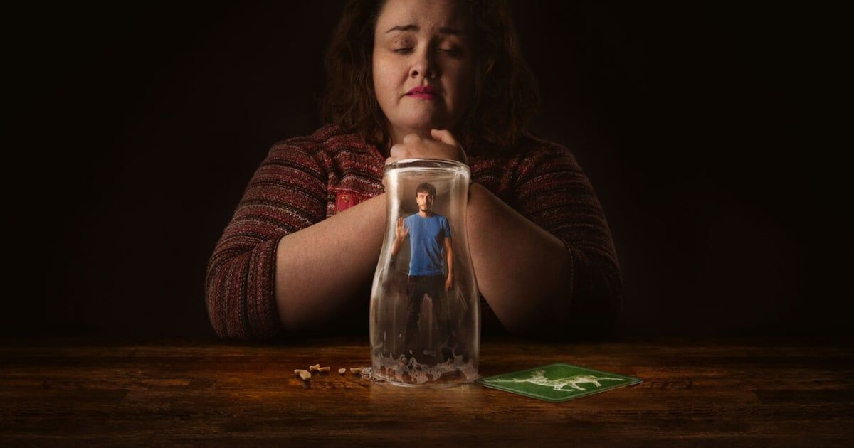 مسلسل"غزالي المدلل ".. دائرة جهنمية من العلاقات العاطفية المسمومة