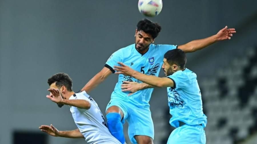 الشرطة يرغب في مواصلة صدارة الدوري العراقي