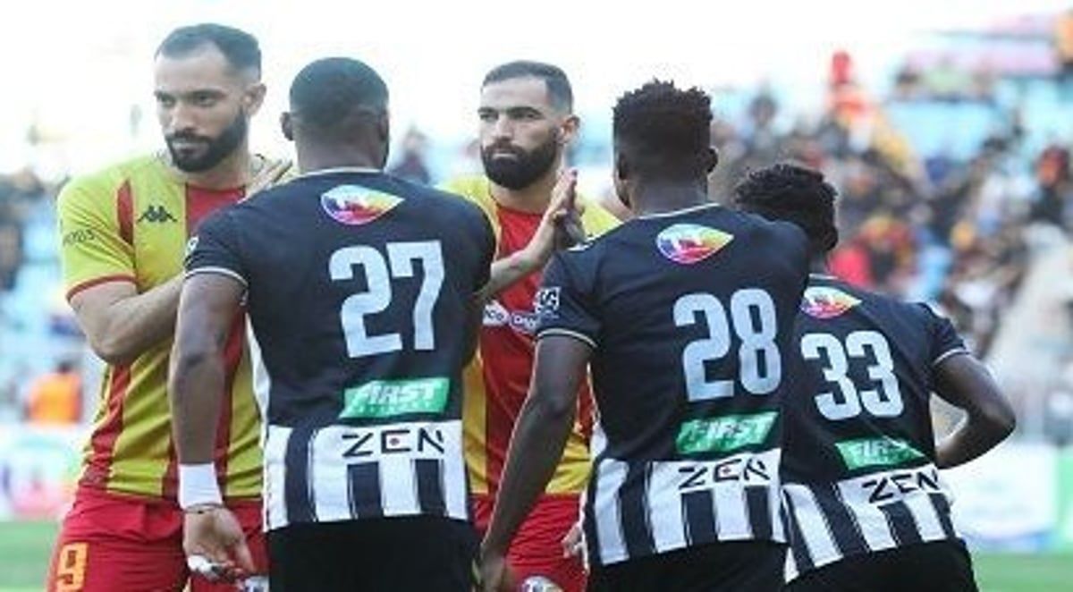 رفض شكوى الصفاقسي للحصول على نقاط مباراته أمام الترجي في الدوري