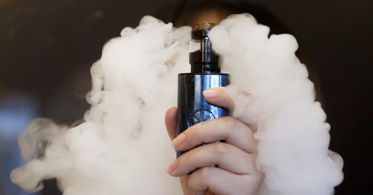 دراسة تكشف خطورة المواد الكيميائية في السجائر الإلكترونية