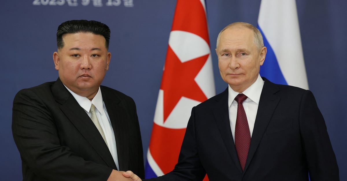 ردا على واشنطن.. موسكو تعتزم تطوير علاقاتها مع بيونغيانغ