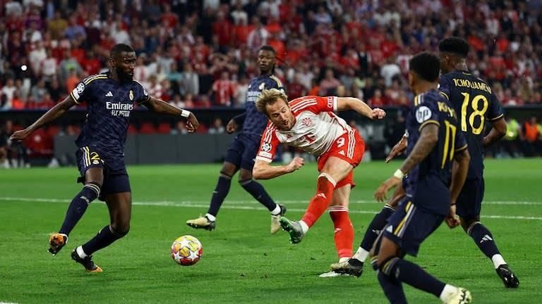 تاريخ مواجهات ريال مدريد وبايرن ميونيخ.. «توخيل» يحلم بأمجاد الماضي