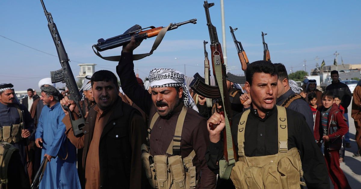 العراق ينزع السلاح.. 4 آلاف دولار لكل "هاون"