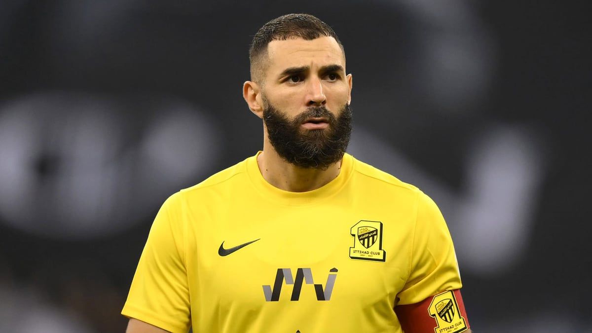 الموقف النهائي لبنزيما من مباريات الاتحاد السعودي القادمة