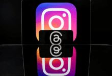 ميتا تختبر النشر المتبادل من إنستاجرام إلى ثردز - موقع الخليج الان