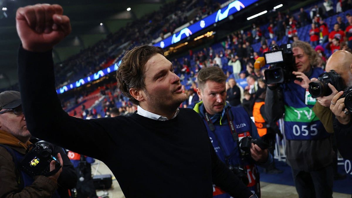 إدين تيرزيتش.. من المدرجات إلى قيادة دورتموند لنهائي دوري أبطال أوروبا