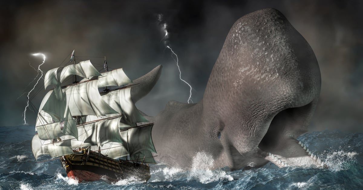 وجوه مشوهة تكشف حقيقة صورة وحش بحيرة في إسكتلندا