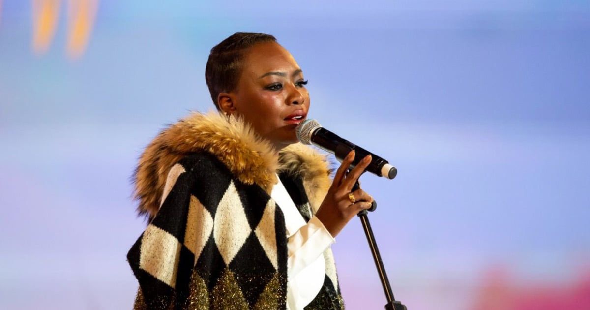 خديجة معاذ تعقد قرانها وتخفي هوية العريس