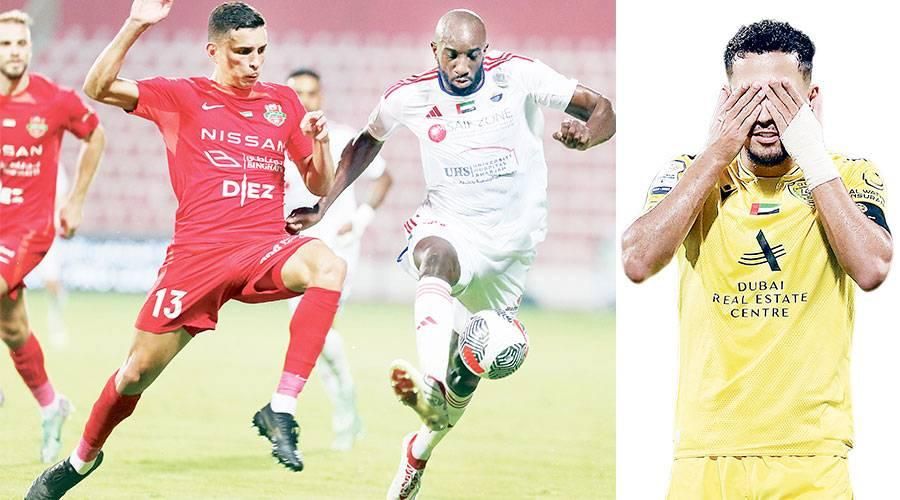 «القطار الأصفر» يقترب من محطة «الدرع الثامنة» للدوري