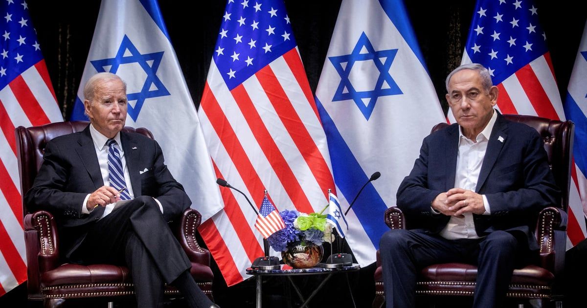 "يديعوت أحرونوت": ضربات إدارة بايدن بدأت بقرار تأخير شحنات الأسلحة