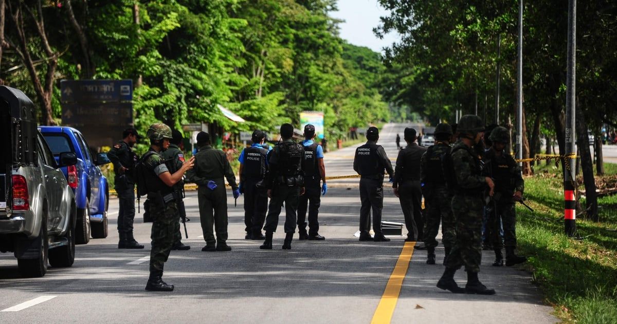 آخر تطورات اختطاف مغاربة في تايلاند