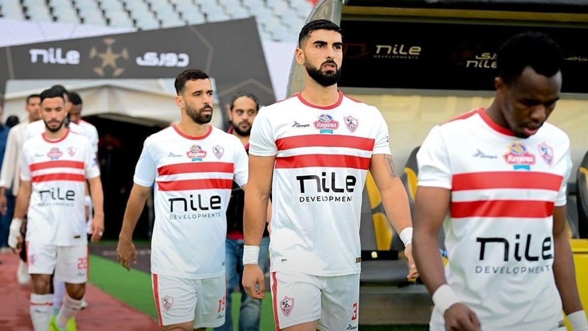 سبب اعتراض الزمالك على حكام الفيديو لمواجهة نهضة بركان