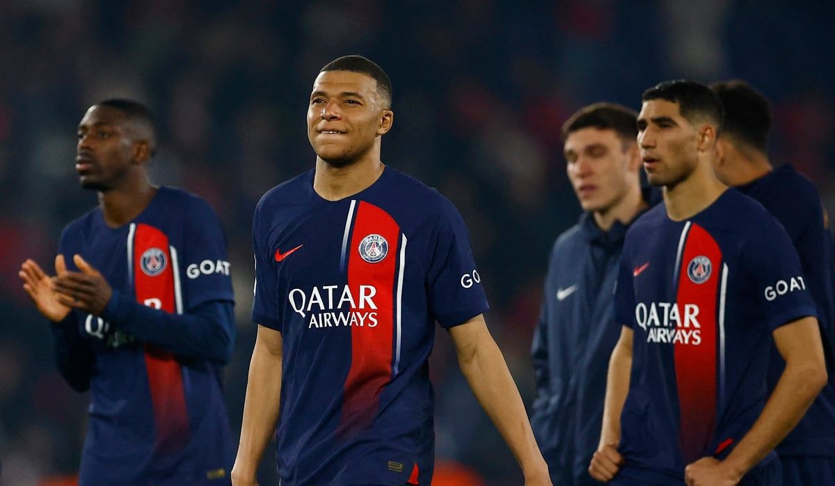 أسطورة فرنسا يفجر مفاجأة: مبابي سينتقل إلى السعودية