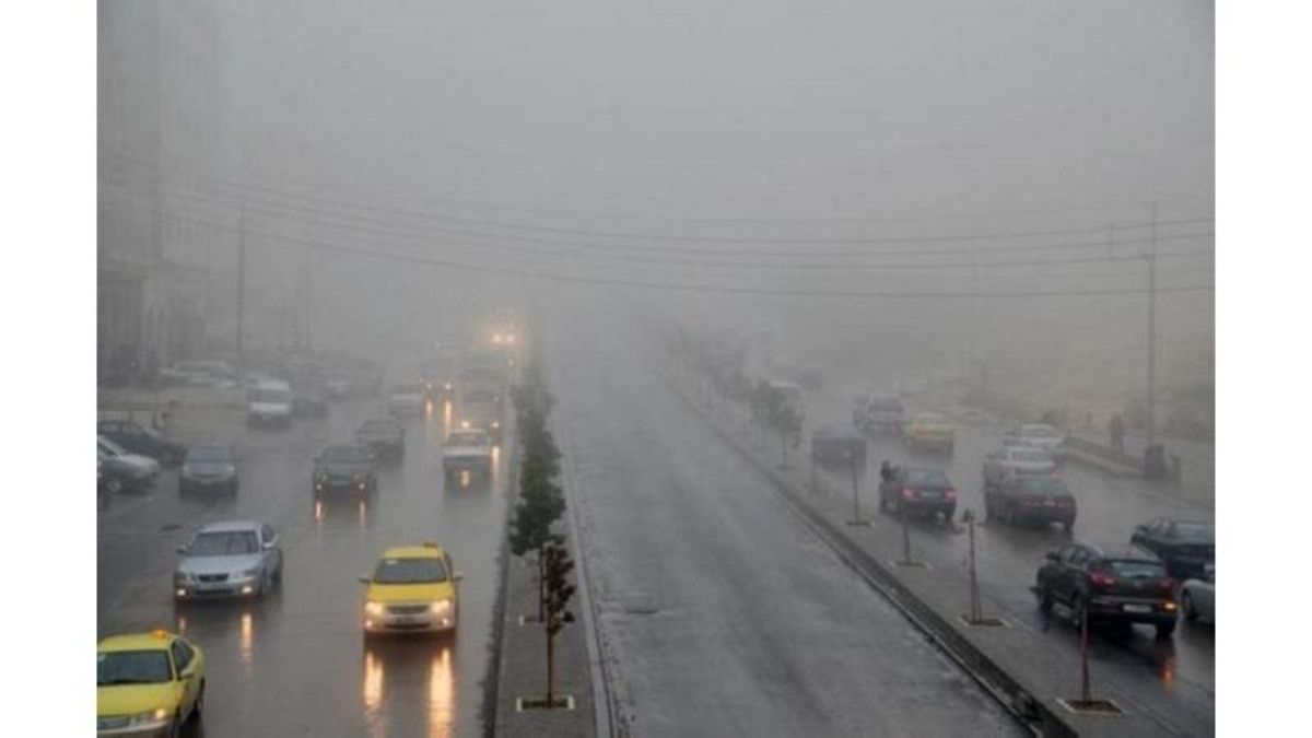 من الخميس للاثنين المقبل.. الأرصاد تتوقع هطول أمطار رعدية - موقع الخليج الان