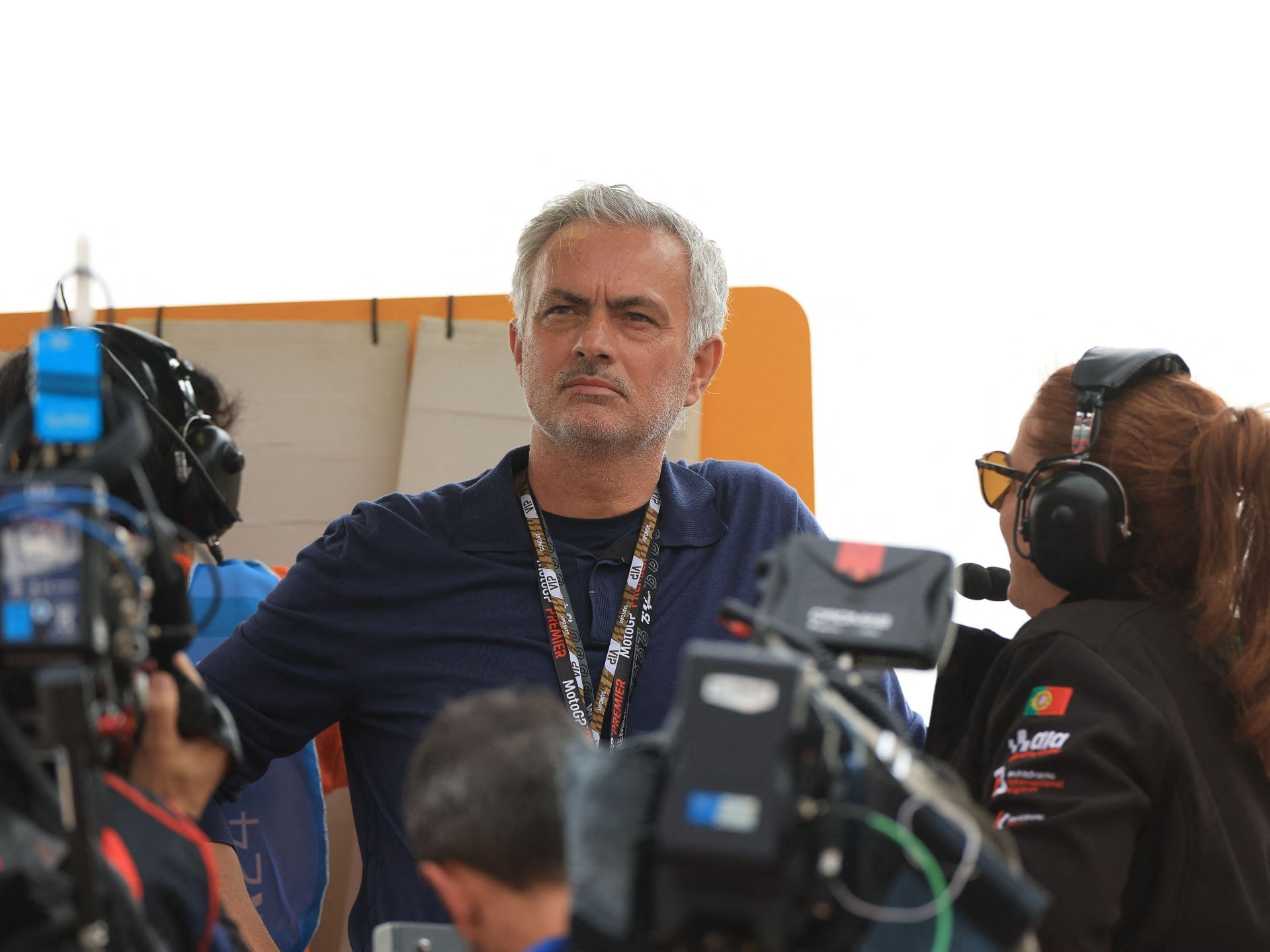 مورينيو نادم على قرار خاطئ اتخذه.. وينتظر فرصة ثالثة - موقع الخليج الان