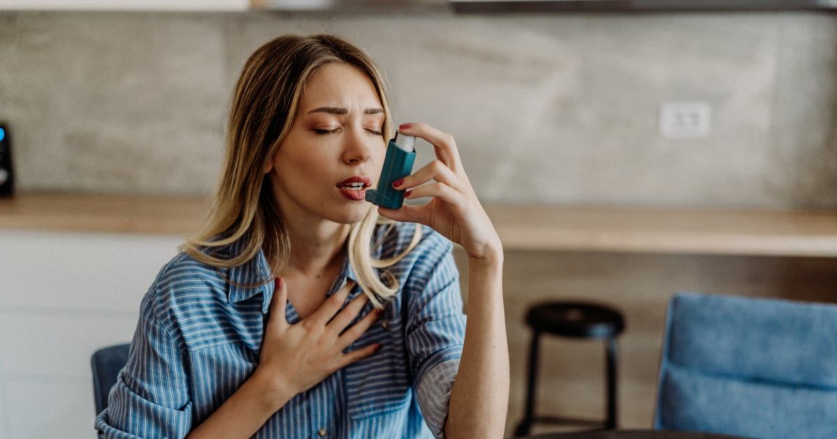 5 محفزات "غير متوقعة" لأزمات الربو