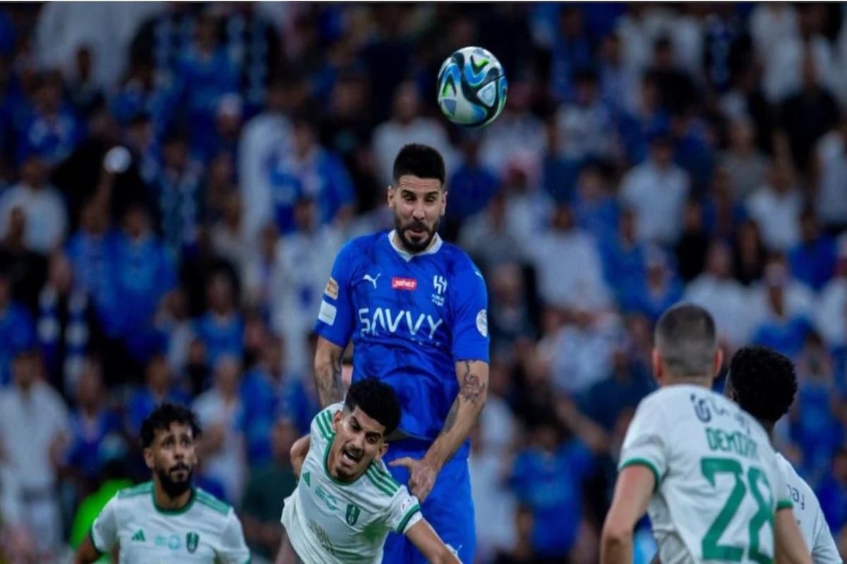 بعد اتهامه بعدم صحة هدفه!! ميتروفيتش يرد للمرة الأولى على العيسى.. "ليست باليه يا حبيبي" - موقع الخليج الان