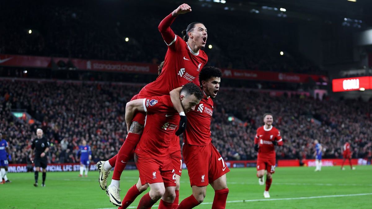 إشارة جديدة على اقتراب مهاجم ليفربول من برشلونة (صورة)