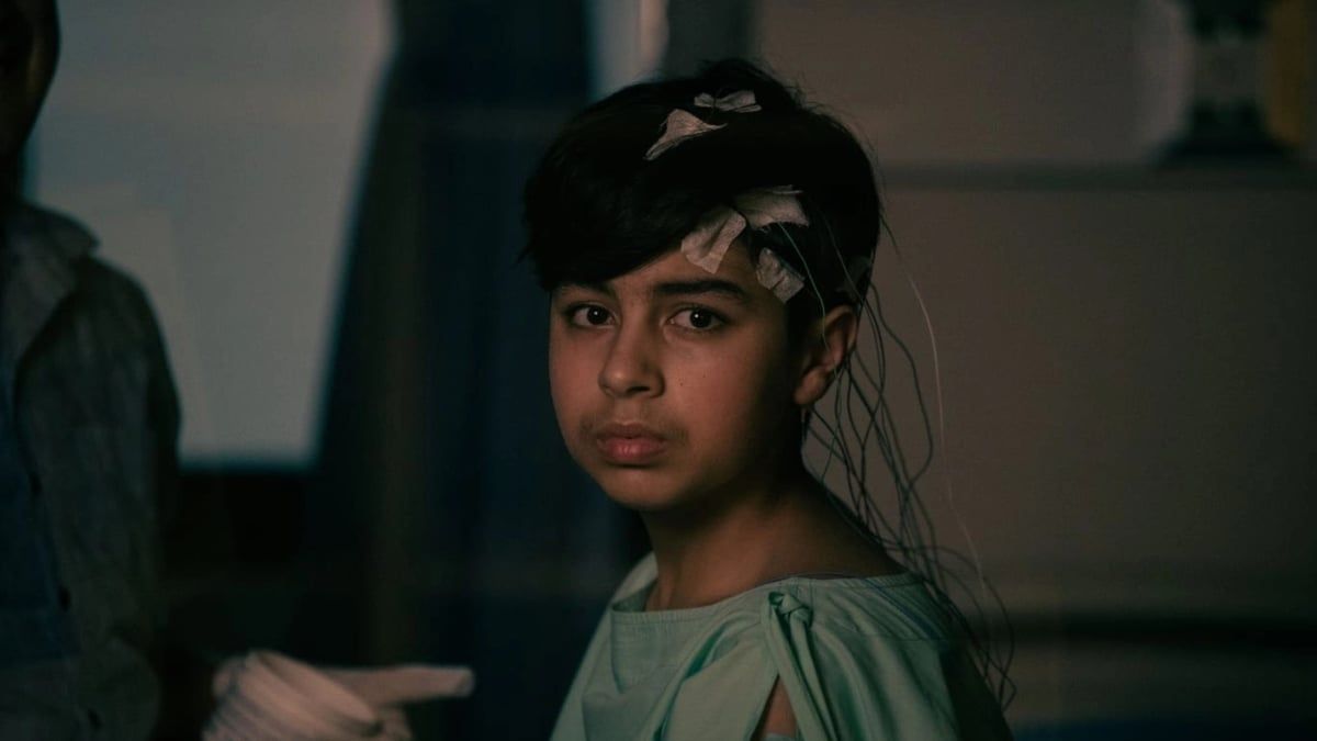 "ثلاثة" لنايلة الخاجة.. عن الرعب النفسي واختلاف الثقافات