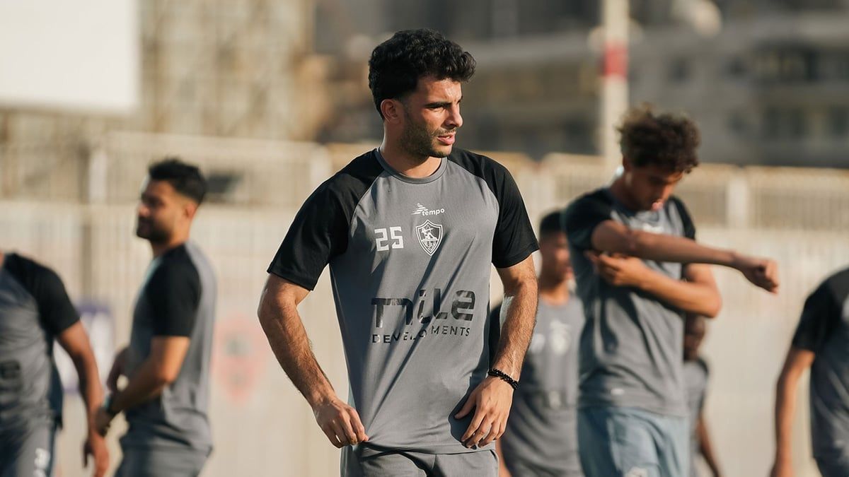 تطور حاسم في تجديد عقد زيزو مع الزمالك