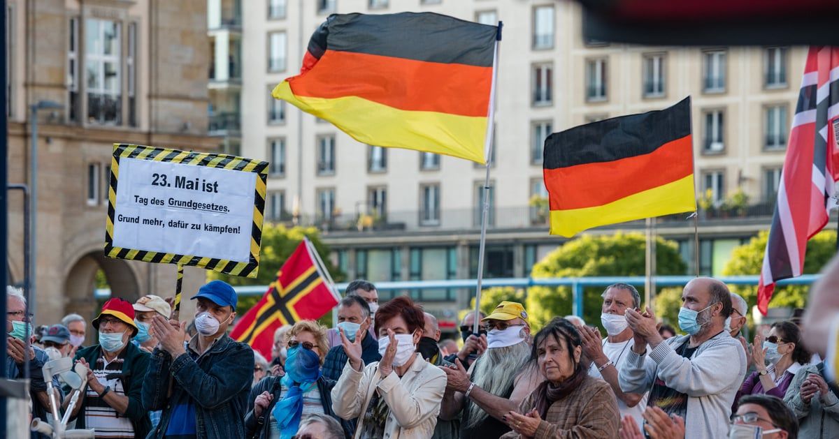 مخاوف من أزمة سياسية عميقة في ألمانيا بعد تقدم اليمين المتطرف