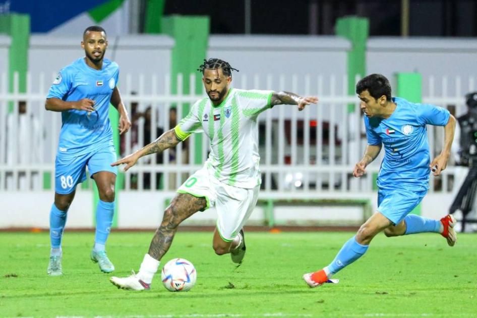 4 مباريات في دوري الأولى وصراع محتدم على الوصافة