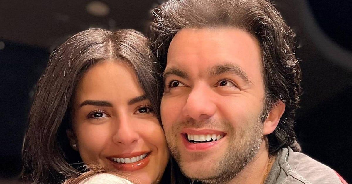 شريف رمزي يكشف تفاصيل الأزمة الصحية لزوجته ريهام أيمن‎