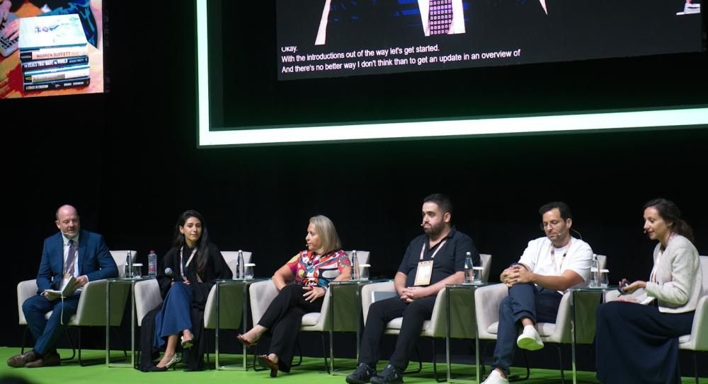 تمويل الشركات الناشئة على طاولة سوق السفر العربي